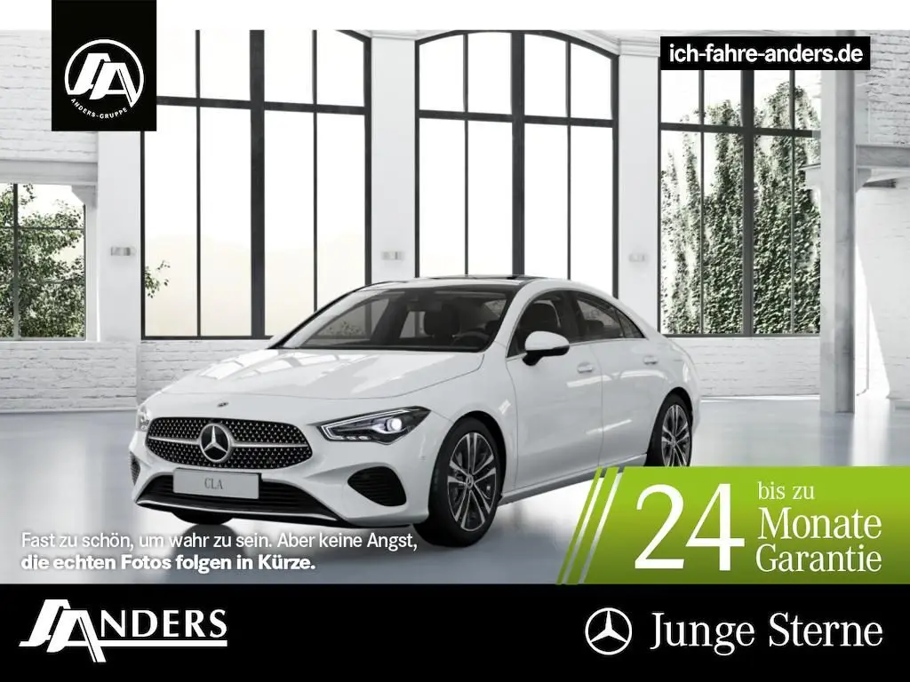 Photo 1 : Mercedes-benz Classe Cla 2023 Essence