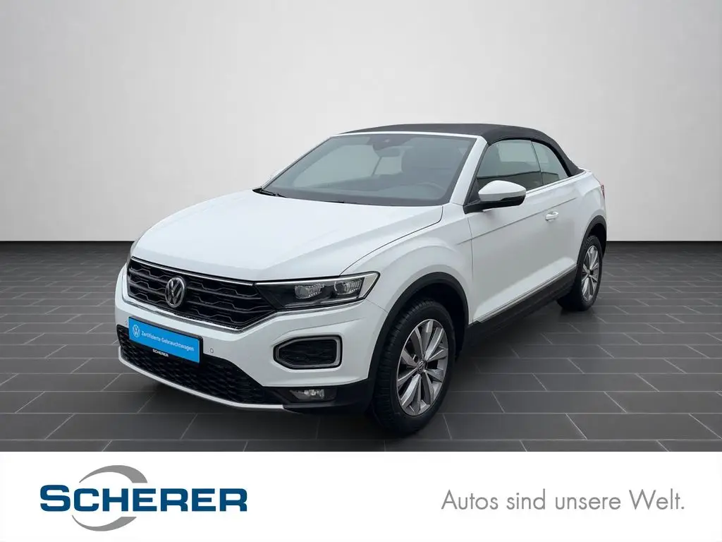 Photo 1 : Volkswagen T-roc 2020 Petrol