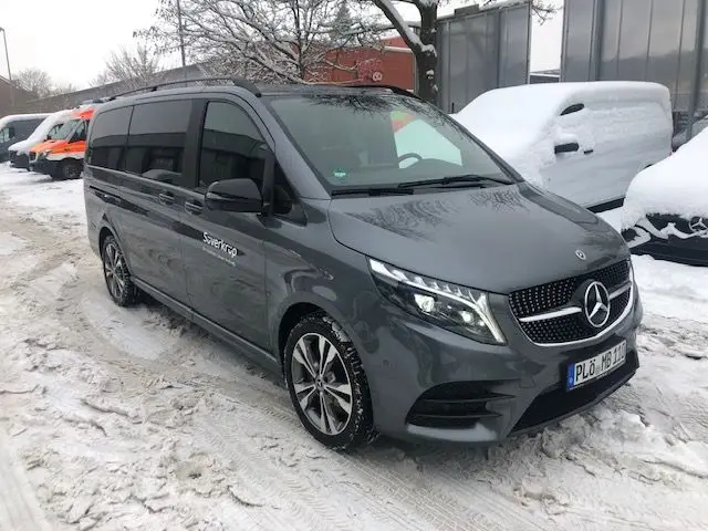 Photo 1 : Mercedes-benz Classe V 2023 Diesel