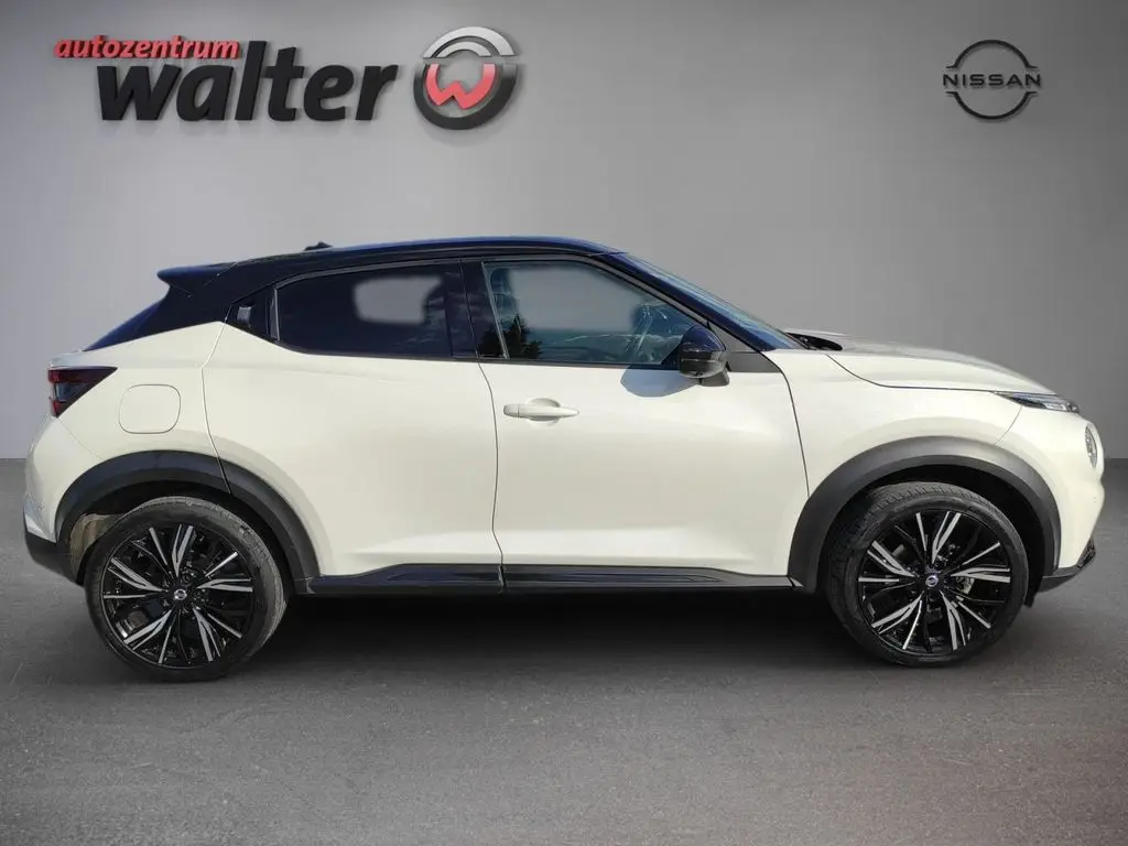 Photo 1 : Nissan Juke 2021 Petrol