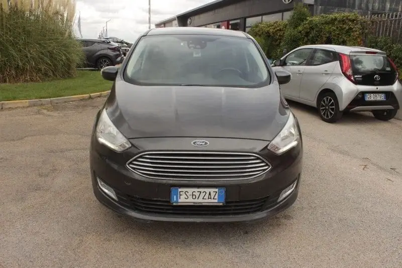 Photo 1 : Ford C-max 2018 Diesel