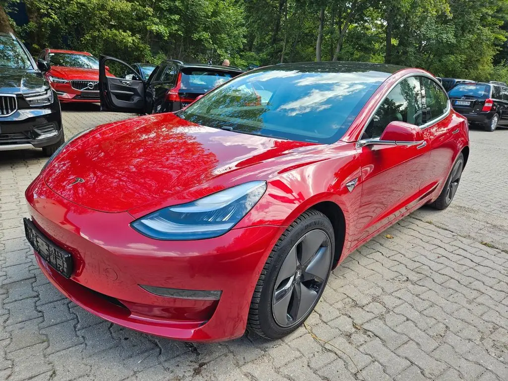 Photo 1 : Tesla Model 3 2019 Not specified