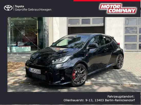 Photo 1 : Toyota Yaris 2024 Petrol