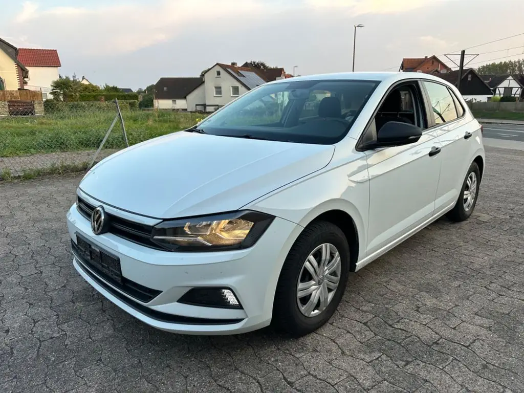 Photo 1 : Volkswagen Polo 2020 Essence