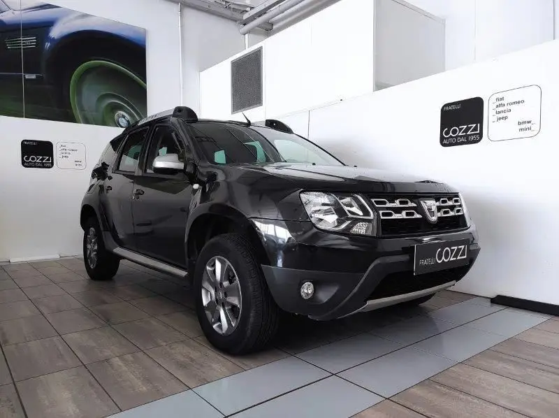 Photo 1 : Dacia Duster 2015 Diesel