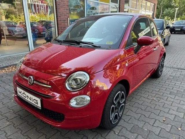 Photo 1 : Fiat 500c 2023 Petrol