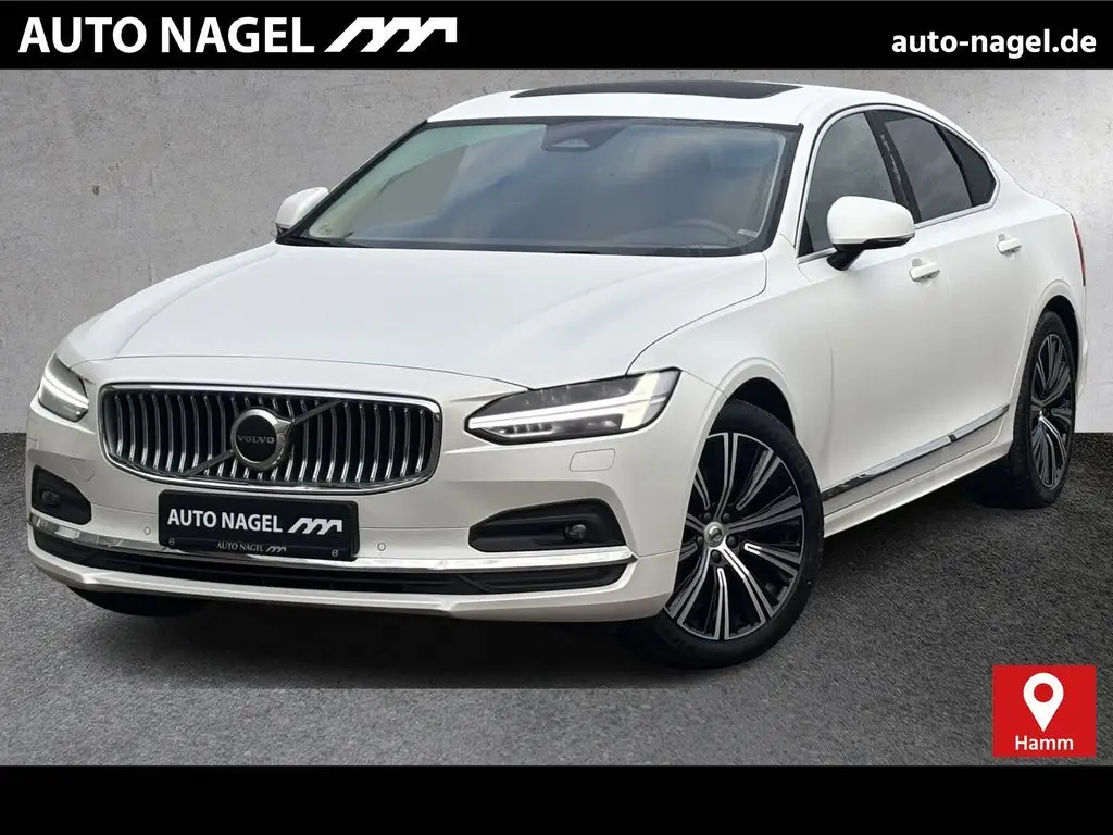 Photo 1 : Volvo S90 2023 Diesel