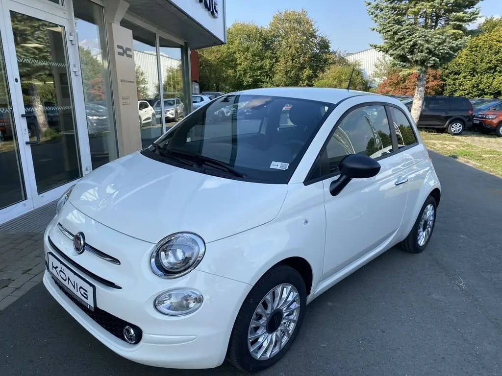 Photo 1 : Fiat 500 2023 Petrol