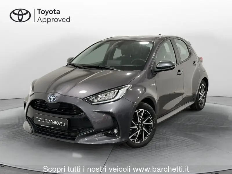 Photo 1 : Toyota Yaris 2020 Hybride