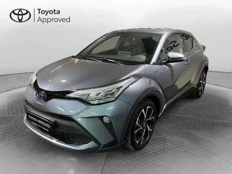 Photo 1 : Toyota C-hr 2021 Hybrid