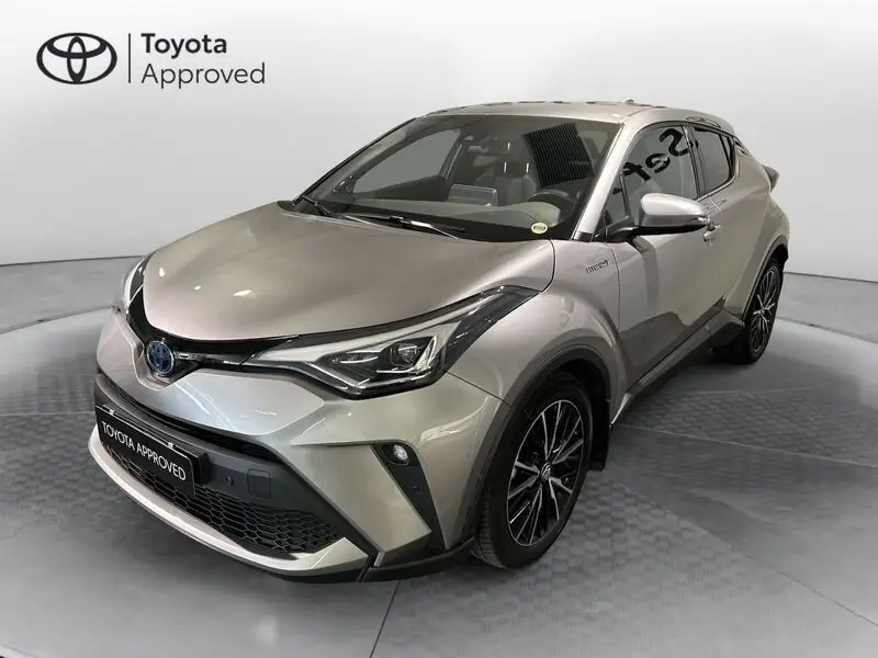 Photo 1 : Toyota C-hr 2020 Hybrid