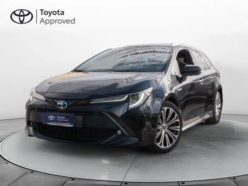 Photo 1 : Toyota Corolla 2020 Hybrid