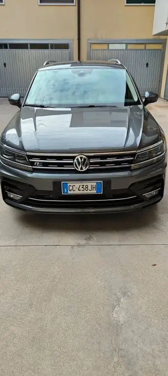 Photo 1 : Volkswagen Tiguan 2020 Diesel