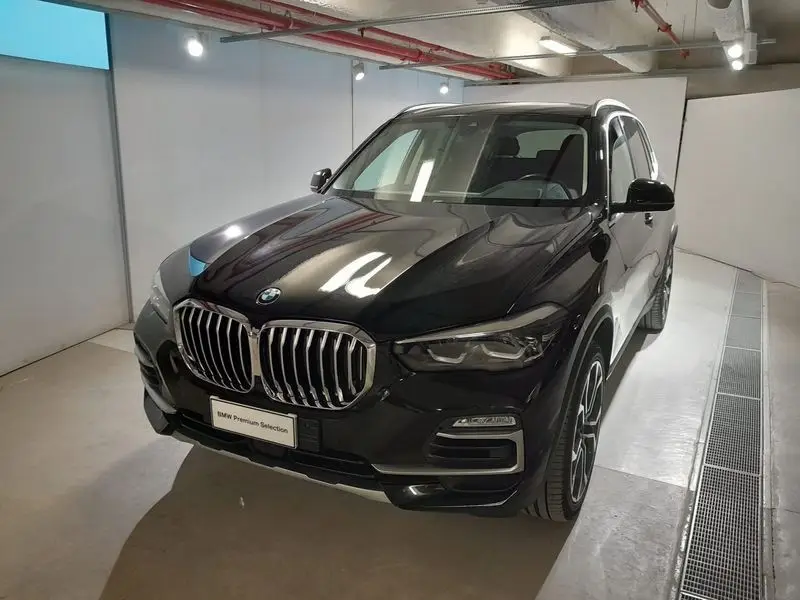 Photo 1 : Bmw X5 2020 Diesel