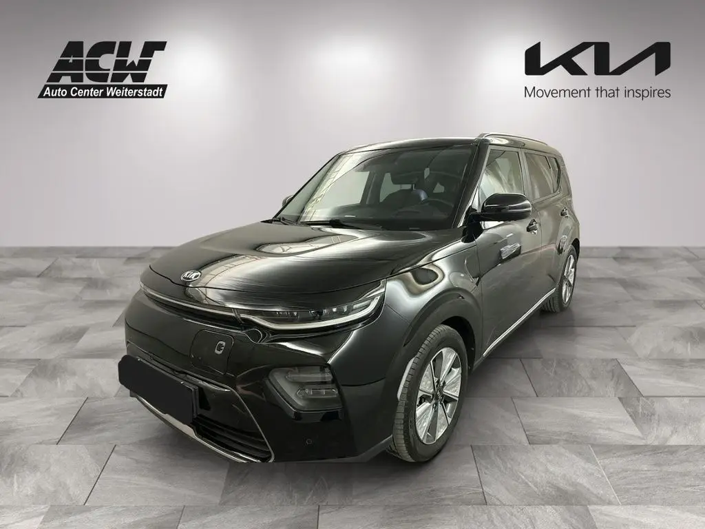 Photo 1 : Kia Soul 2020 Non renseigné