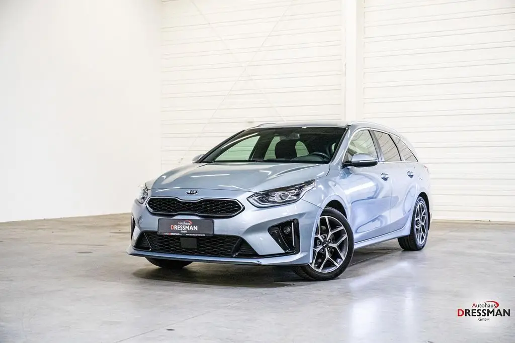 Photo 1 : Kia Ceed 2019 Petrol