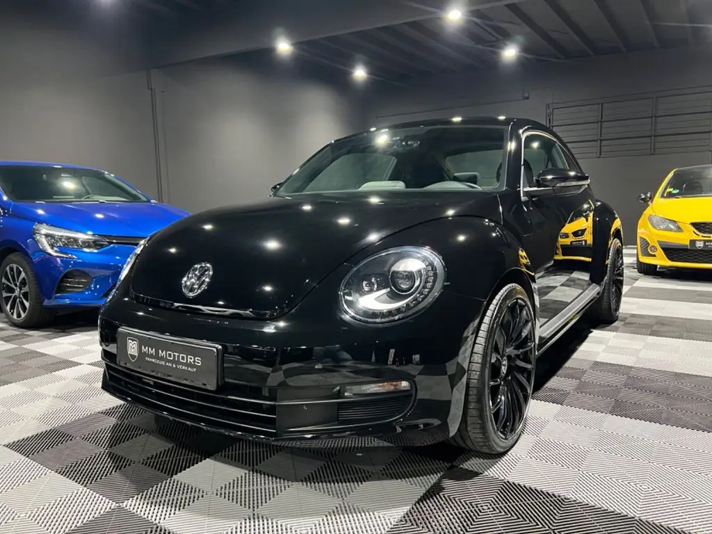 Photo 1 : Volkswagen Beetle 2016 Essence