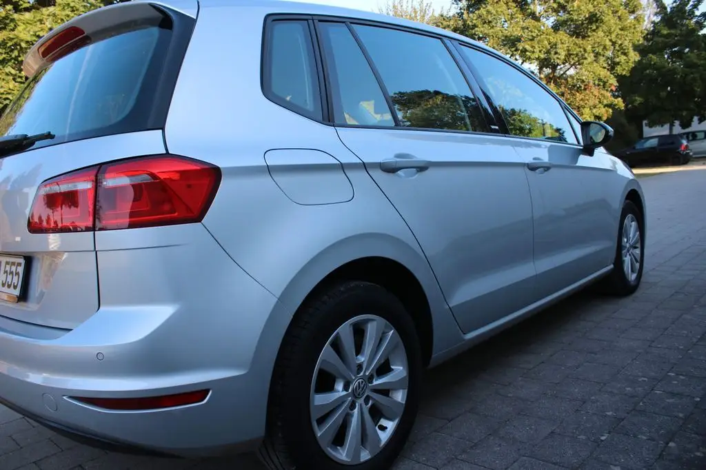 Photo 1 : Volkswagen Golf 2017 Diesel