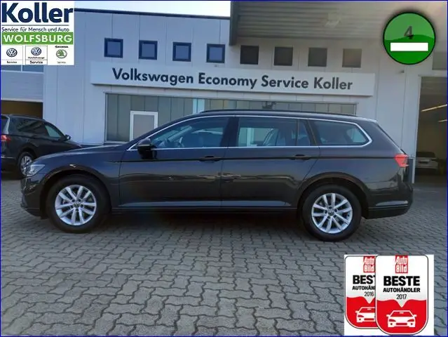 Photo 1 : Volkswagen Passat 2022 Diesel