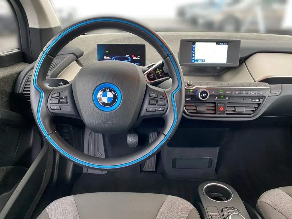 Photo 1 : Bmw I3 2022 Non renseigné