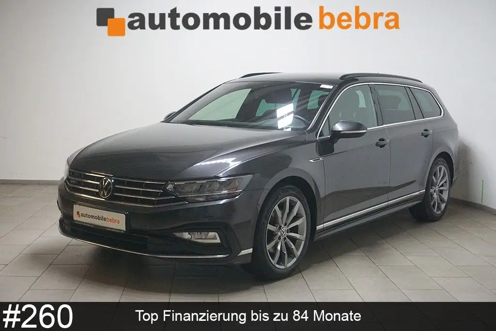 Photo 1 : Volkswagen Passat 2021 Diesel