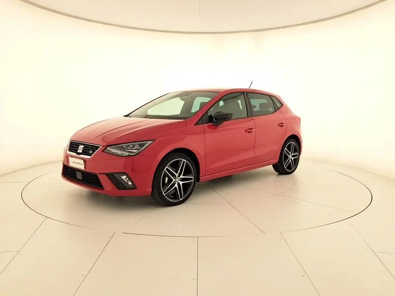 Photo 1 : Seat Ibiza 2021 Others