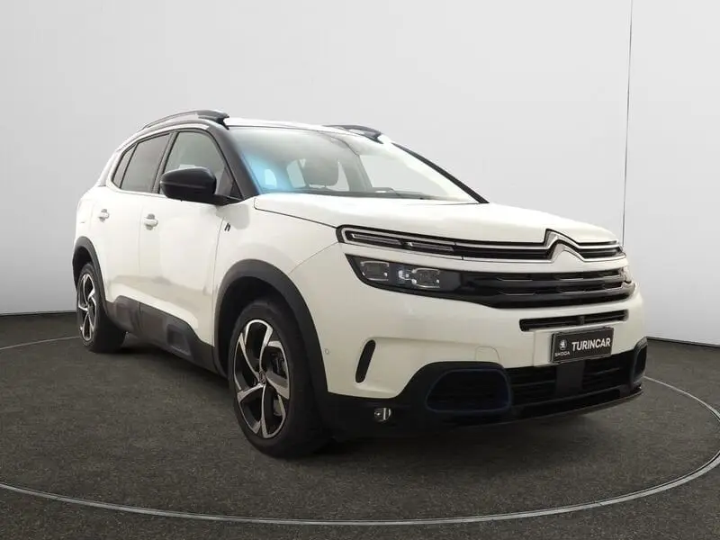 Photo 1 : Citroen C5 Aircross 2020 Hybride