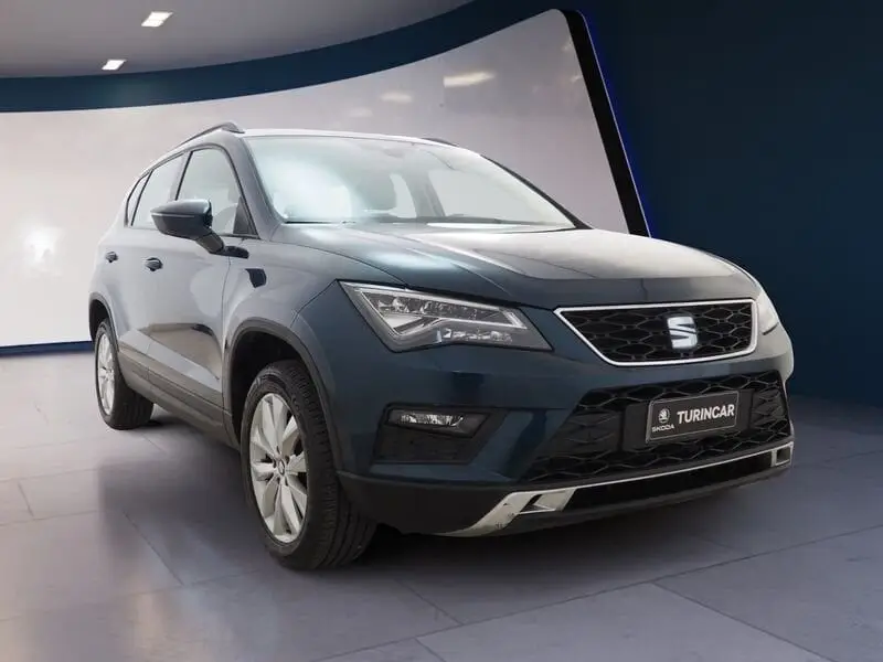 Photo 1 : Seat Ateca 2019 Diesel