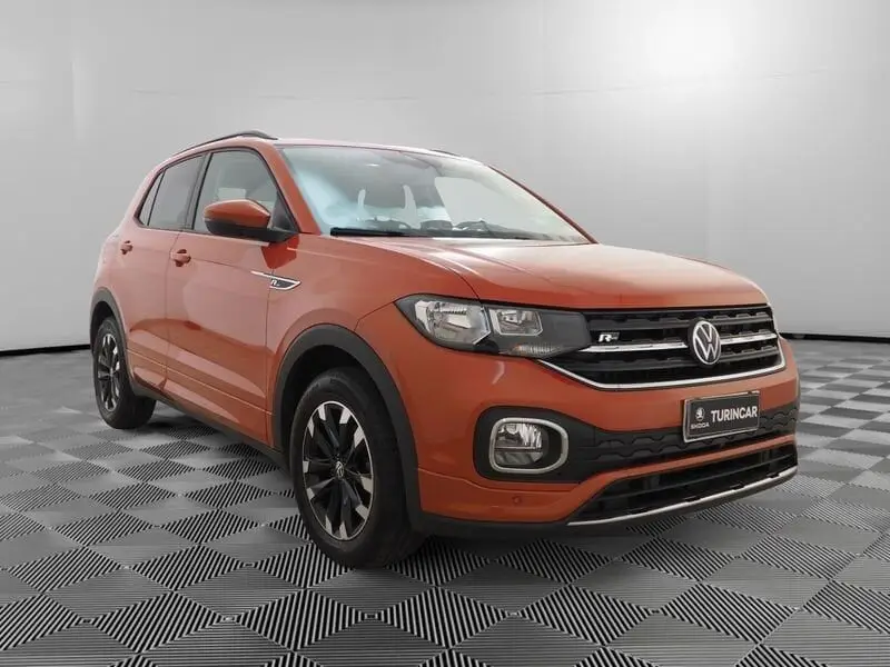 Photo 1 : Volkswagen T-cross 2021 Petrol