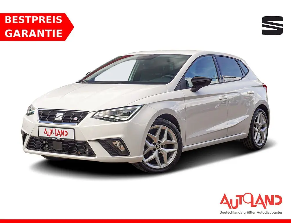 Photo 1 : Seat Ibiza 2020 Petrol