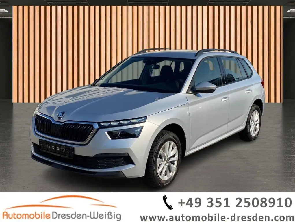 Photo 1 : Skoda Kamiq 2023 Petrol