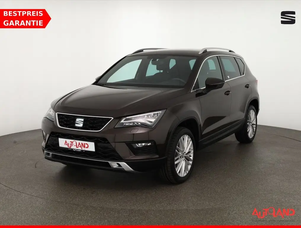 Photo 1 : Seat Ateca 2019 Essence