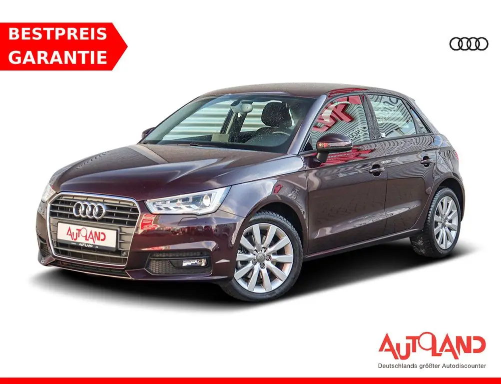 Photo 1 : Audi A1 2015 Essence