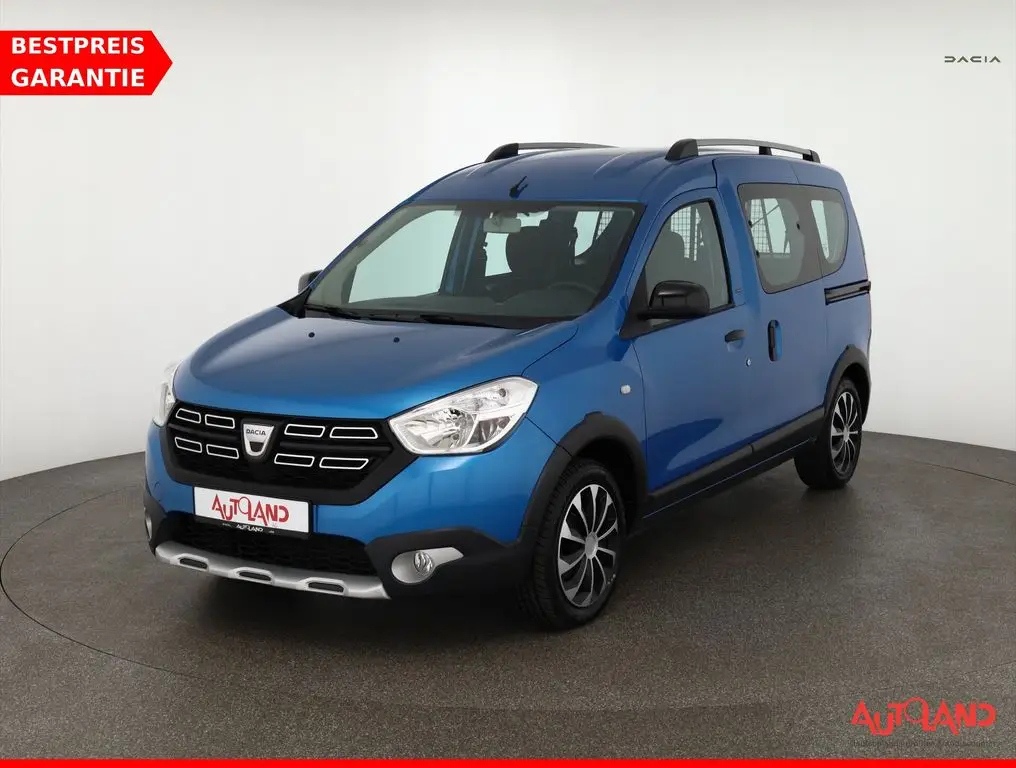 Photo 1 : Dacia Dokker 2018 Petrol