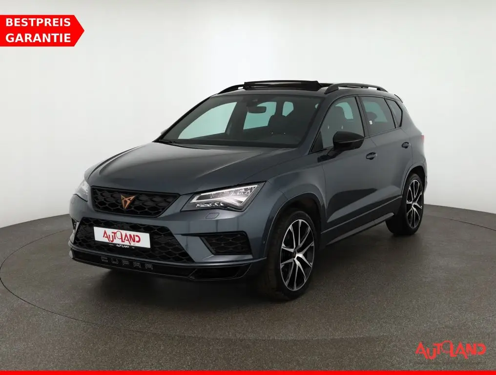 Photo 1 : Cupra Ateca 2020 Petrol