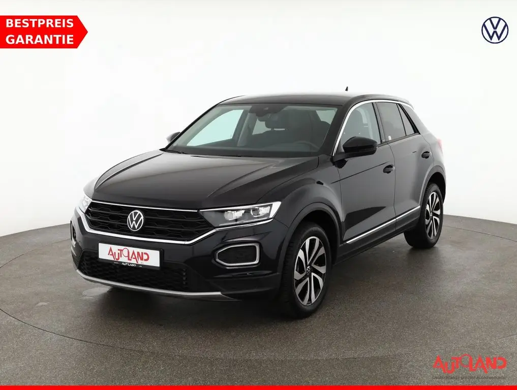 Photo 1 : Volkswagen T-roc 2021 Essence