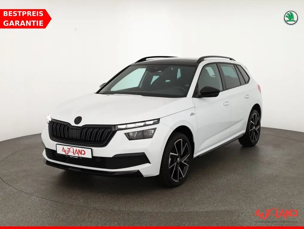 Photo 1 : Skoda Kamiq 2020 Essence