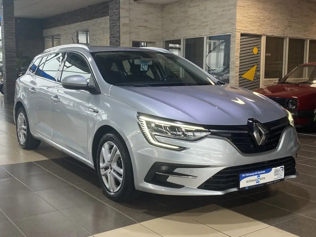 Photo 1 : Renault Megane 2021 Diesel