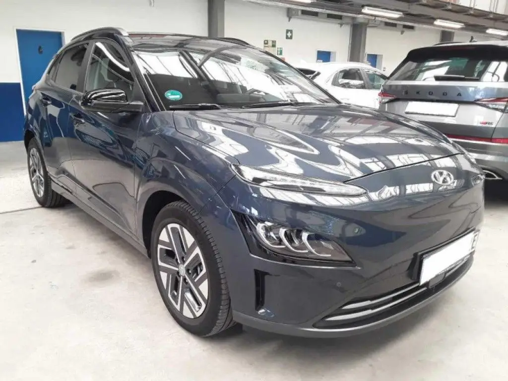 Photo 1 : Hyundai Kona 2022 Non renseigné