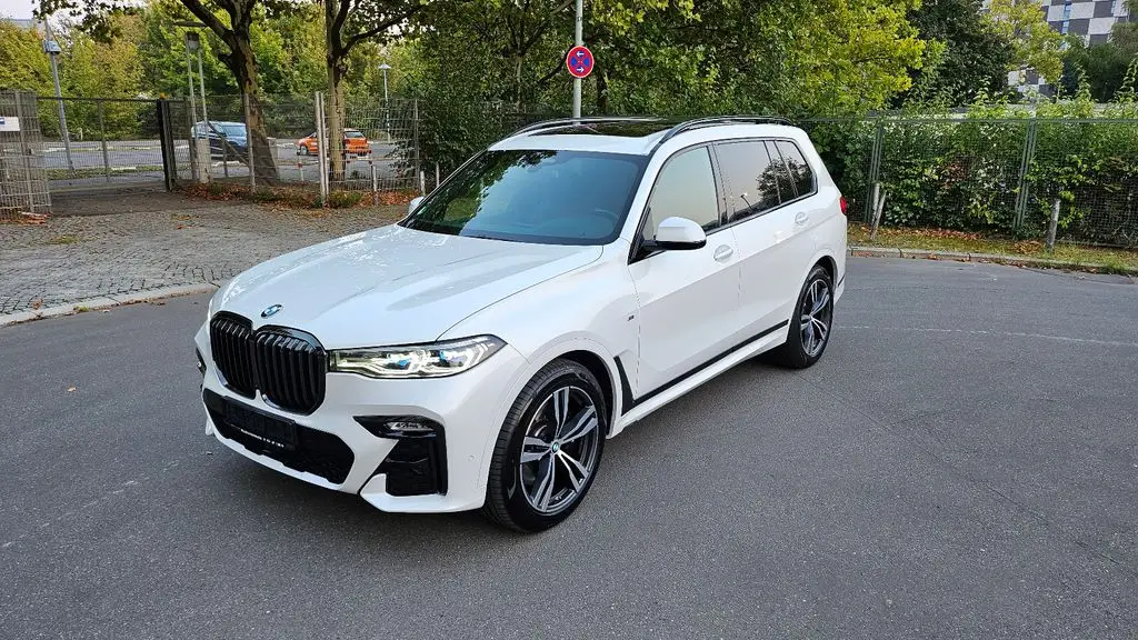 Photo 1 : Bmw X7 2021 Diesel