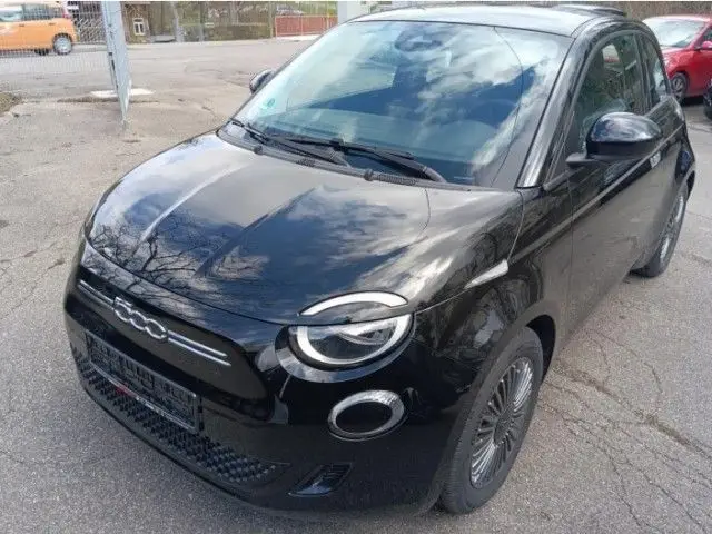 Photo 1 : Fiat 500 2022 Non renseigné