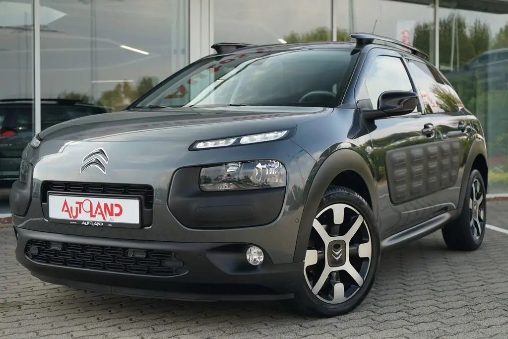 Photo 1 : Citroen C4 2015 Diesel