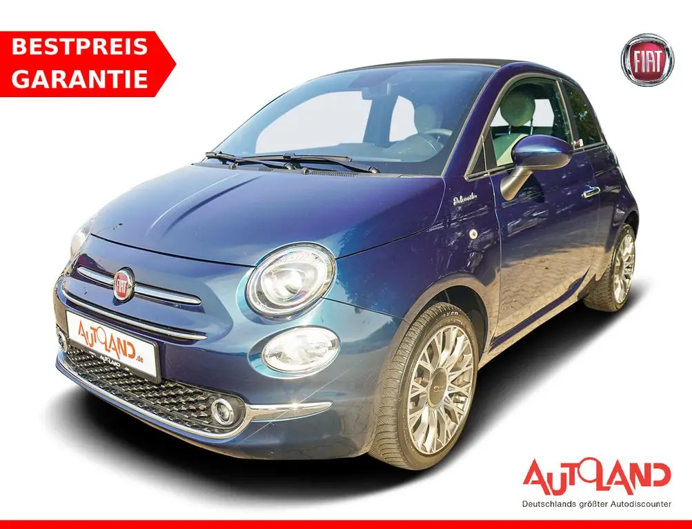 Photo 1 : Fiat 500c 2023 Petrol