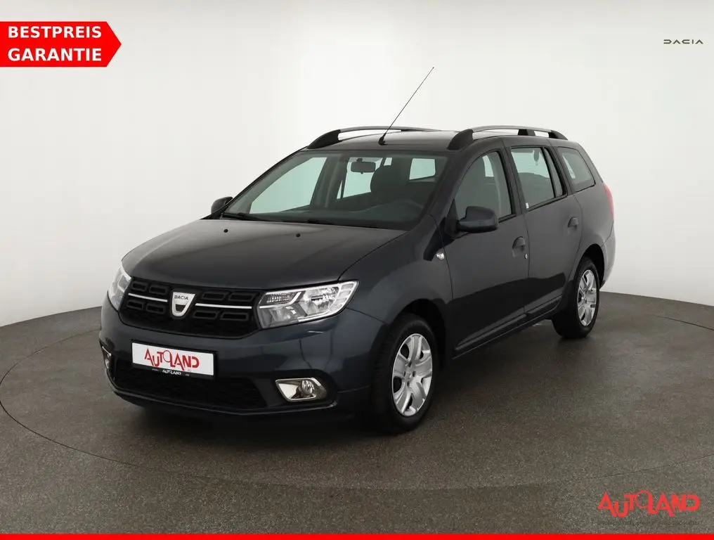 Photo 1 : Dacia Logan 2018 Petrol