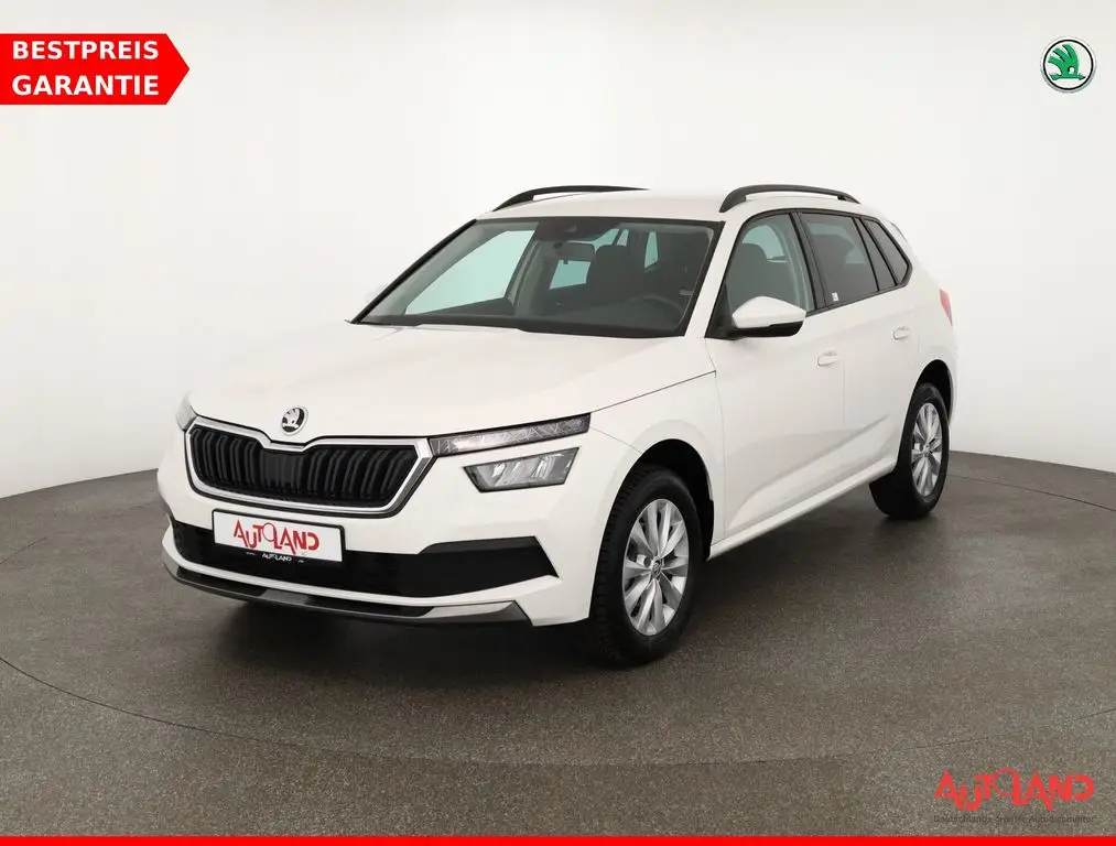 Photo 1 : Skoda Kamiq 2021 Essence