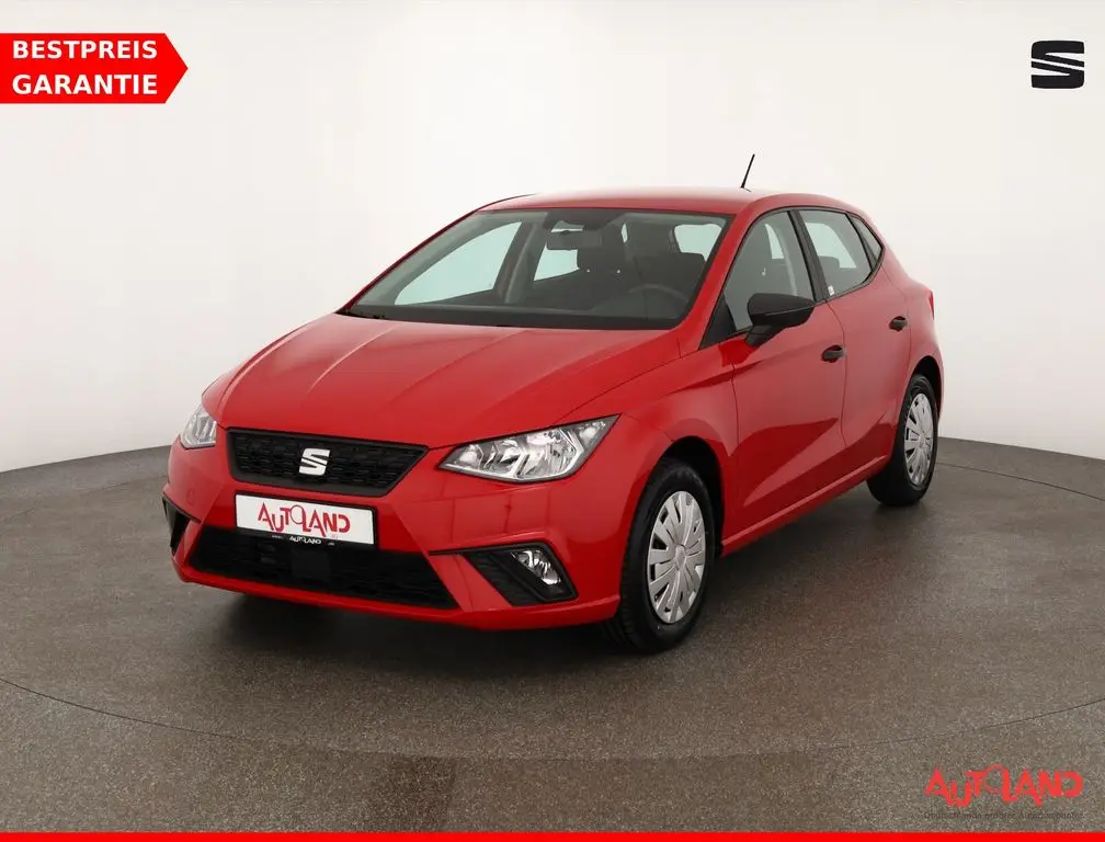 Photo 1 : Seat Ibiza 2021 Essence