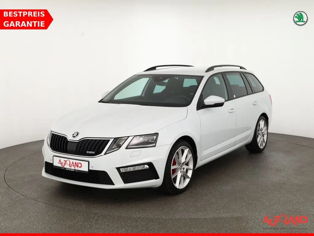 Photo 1 : Skoda Octavia 2018 Essence