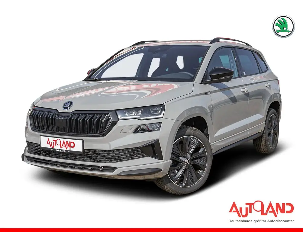 Photo 1 : Skoda Karoq 2024 Essence