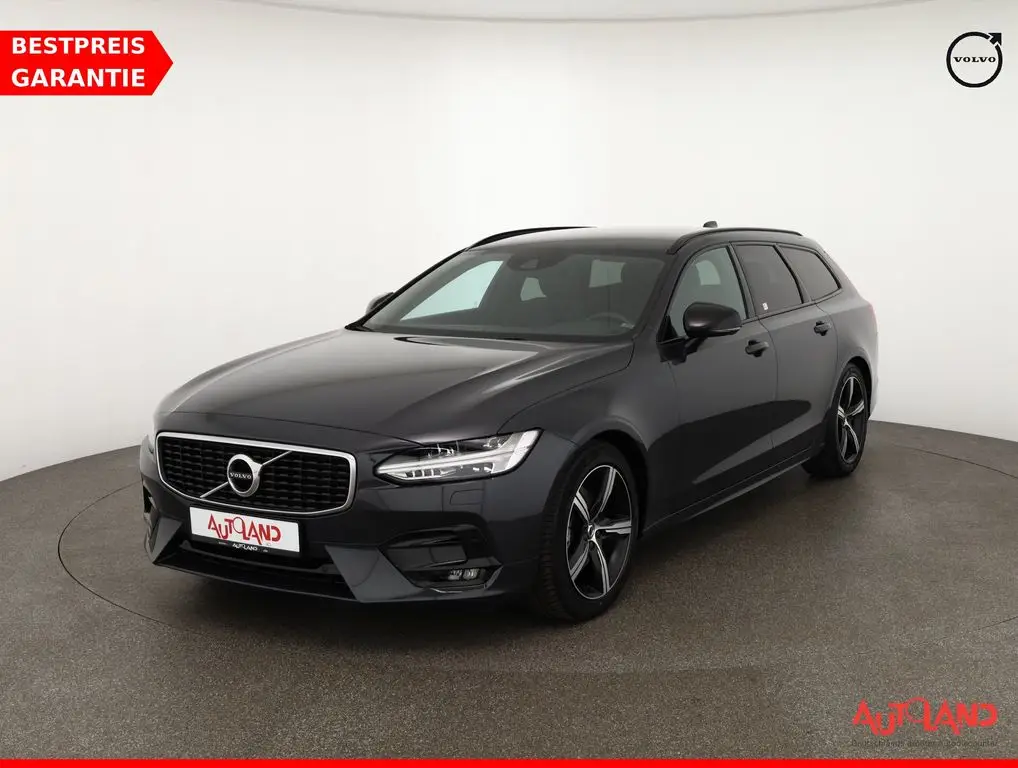 Photo 1 : Volvo V90 2019 Diesel