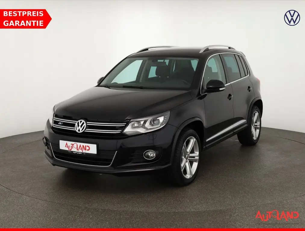 Photo 1 : Volkswagen Tiguan 2015 Diesel